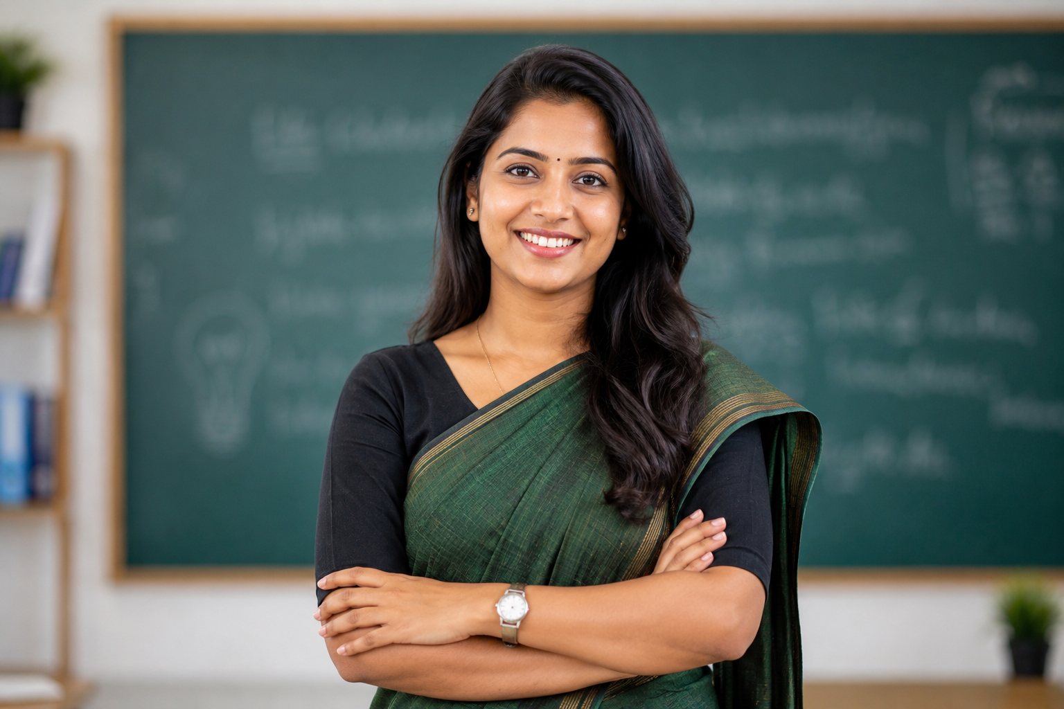 Teacher